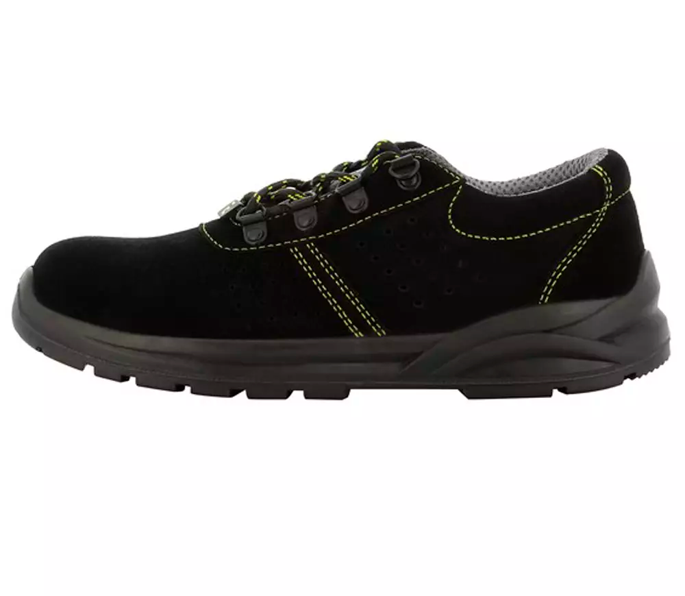 Botine de lucru SAFETY JOGGER A210 Negre 40-2