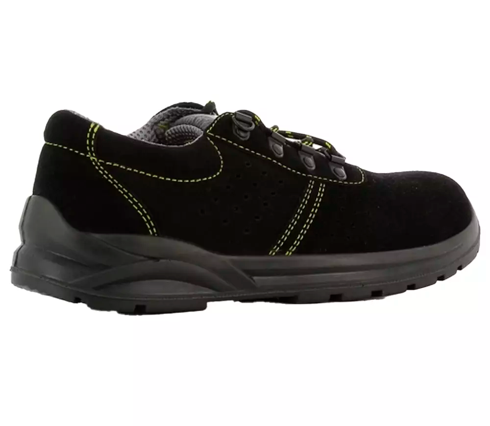 Botine de lucru SAFETY JOGGER A210 Negre 40-4