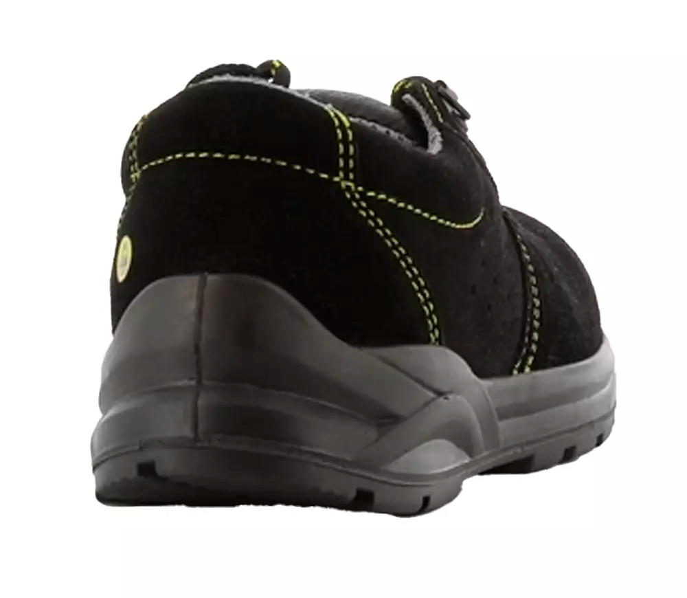 Botine de lucru SAFETY JOGGER A210 Negre 40-5