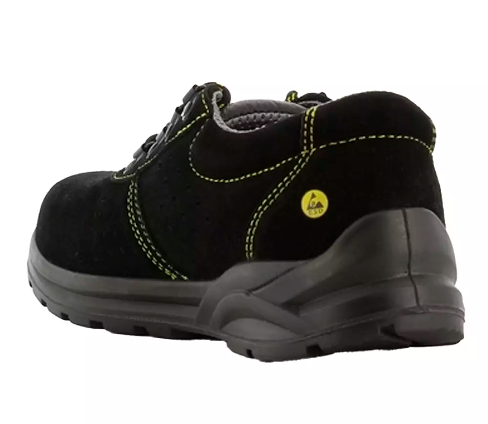 Botine de lucru SAFETY JOGGER A210 Negre 40-6