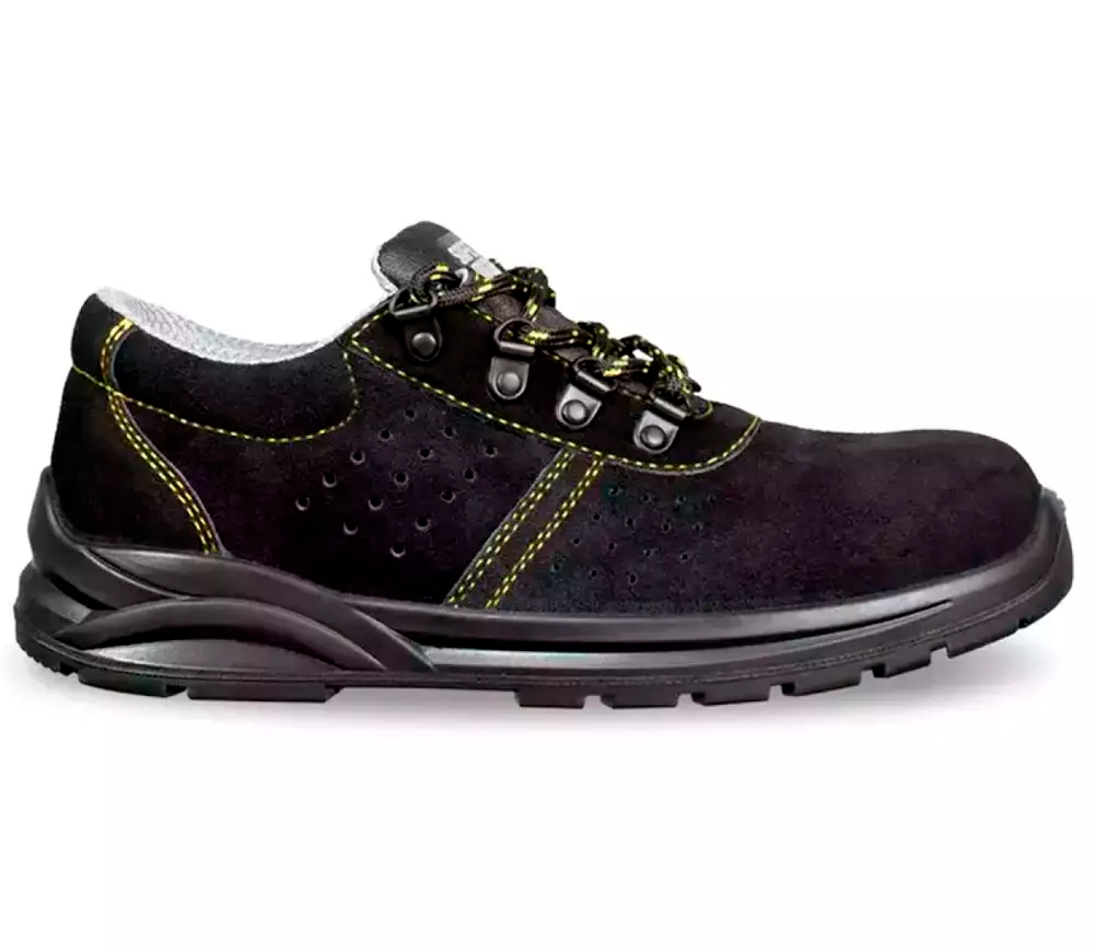 Ботинки рабочие SAFETY JOGGER A210 Чёрные 40