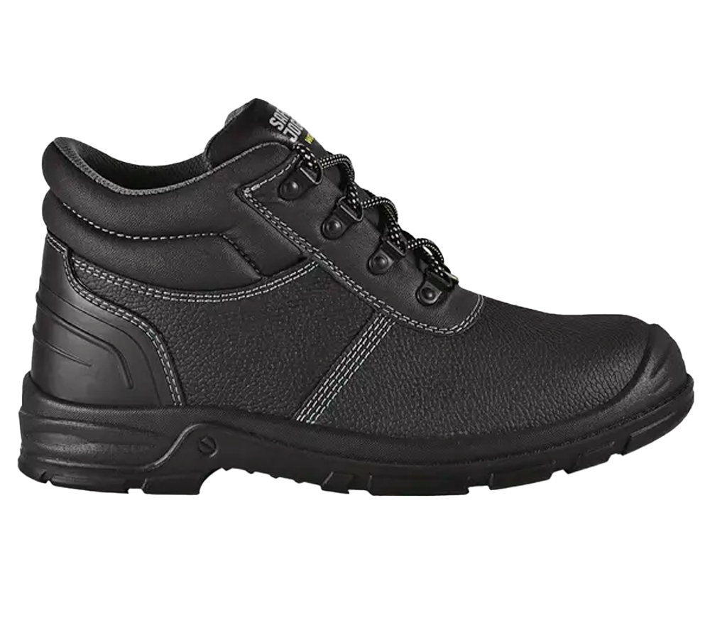 Botine de lucru SAFETY JOGGER BESTBOY2 S3 Negre 40-2