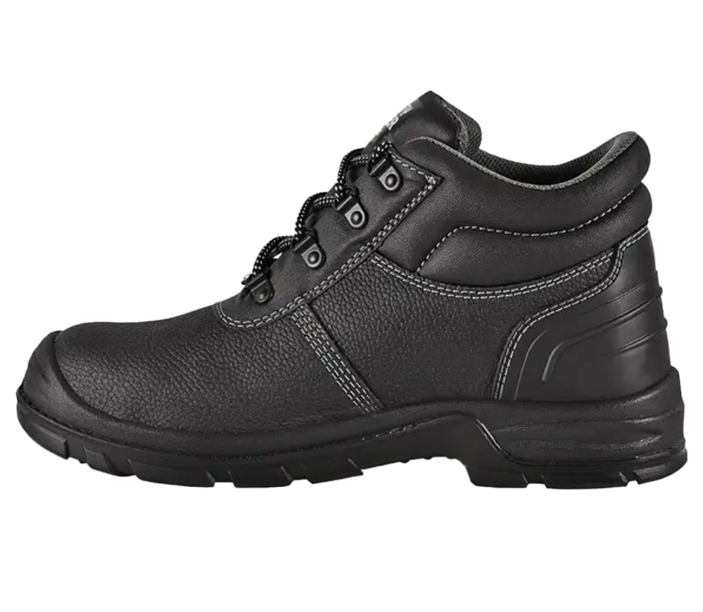 Botine de lucru SAFETY JOGGER BESTBOY2 S3 Negre 40-3