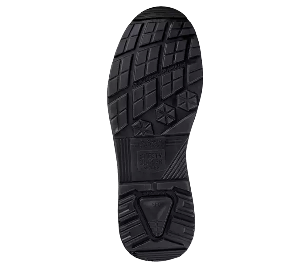 Ghete de lucru SAFETY JOGGER FITZ S1P Negre 40-4