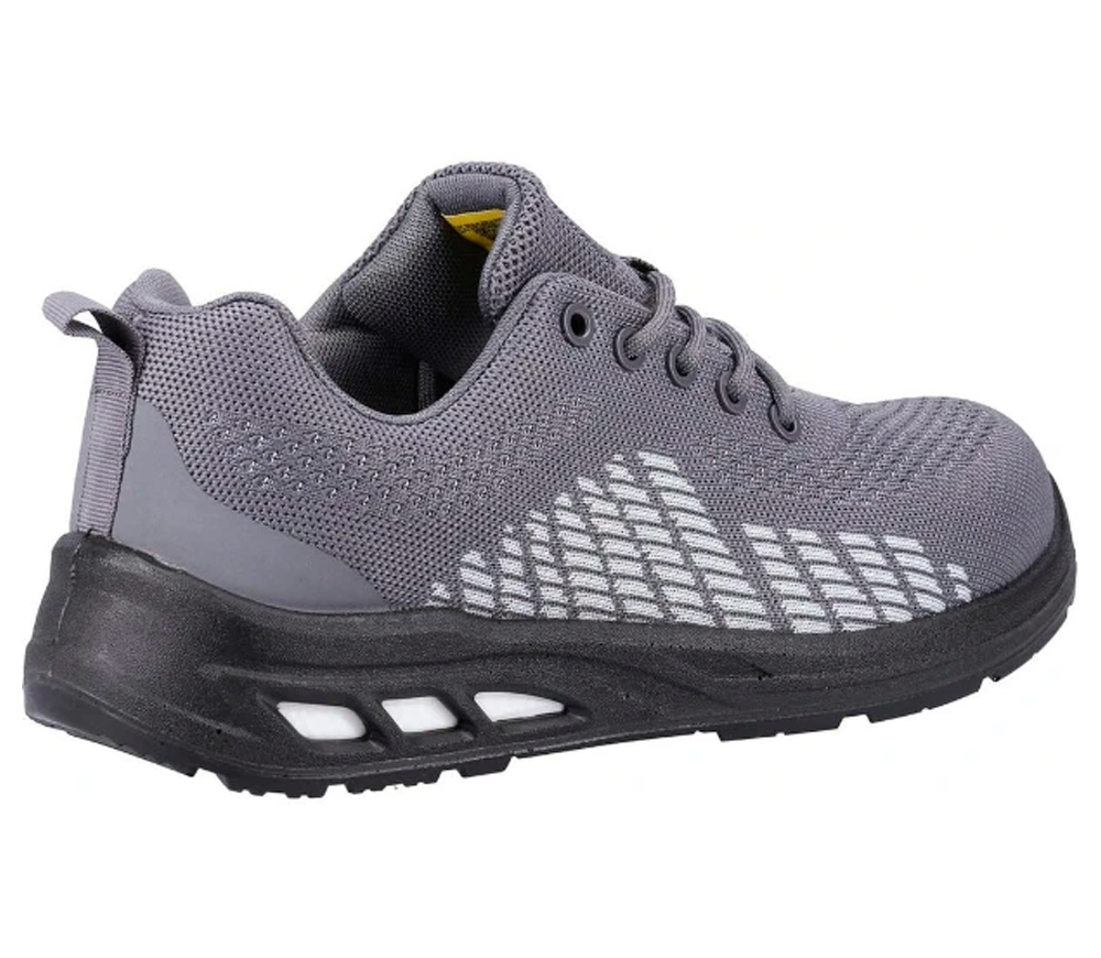Ghete de lucru SAFETY JOGGER FITZ S1P Gri 46-2
