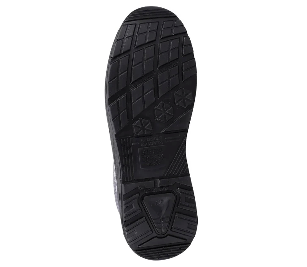 Ghete de lucru SAFETY JOGGER FITZ S1P Gri 46-4