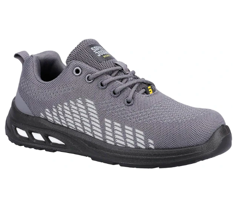 Ghete de lucru SAFETY JOGGER FITZ S1P Gri 46