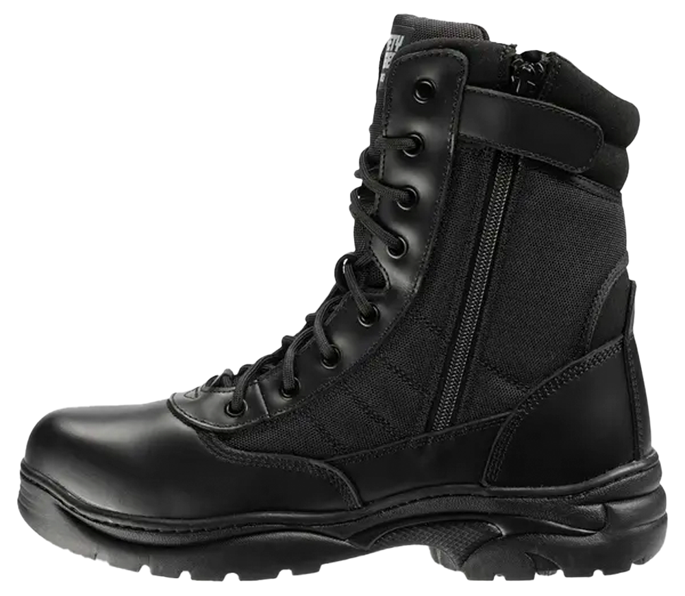 Botine de lucru SAFETY JOGGER TACTIC OB Negre 44-3