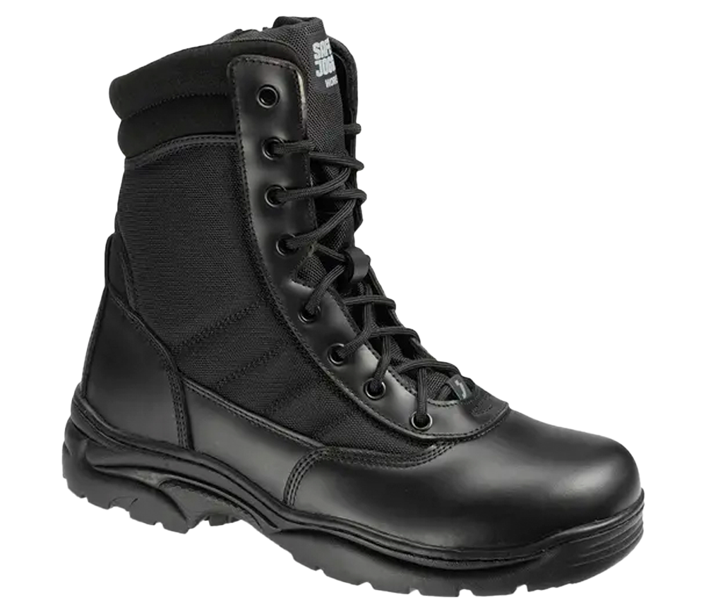 Botine de lucru SAFETY JOGGER TACTIC OB Negre 44
