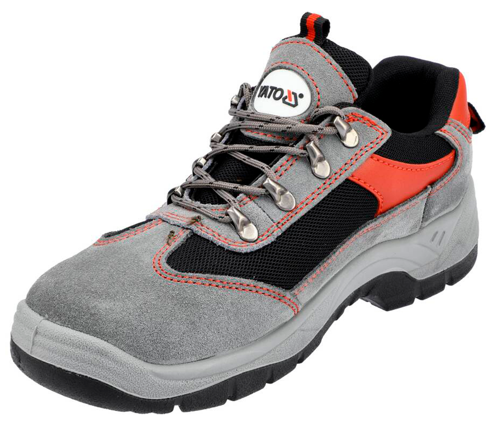 Botine de lucru YATO PUEBLE S3 Gri 40-3