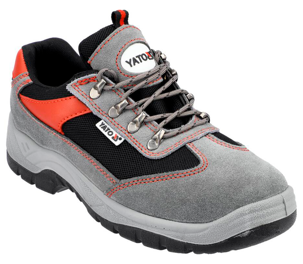 Botine de lucru YATO PUEBLE S3 Gri 40-4