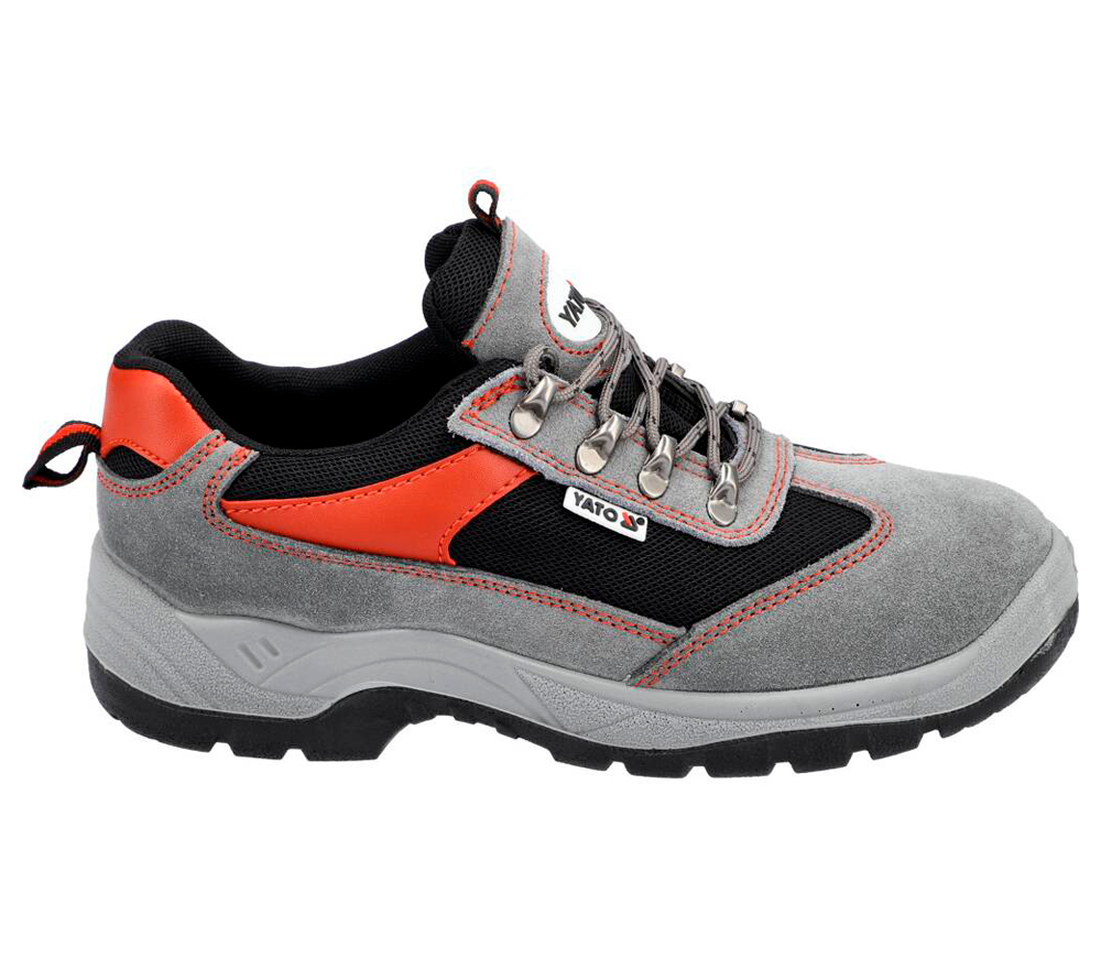 Botine de lucru YATO PUEBLE S3 Gri 40-2