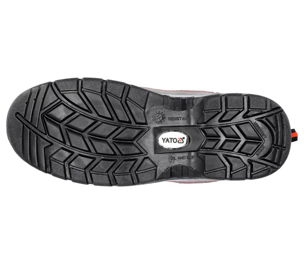 Botine de lucru YATO PUEBLE S3 Gri 40-8
