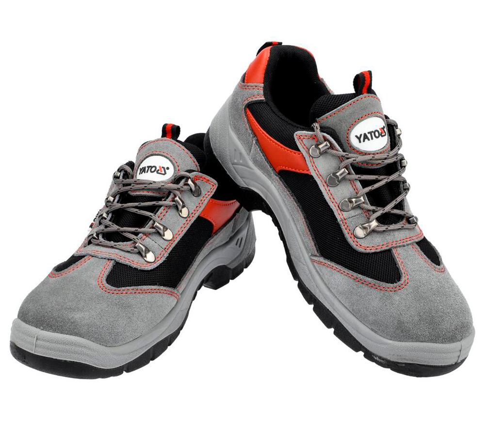 Botine de lucru YATO PUEBLE S3 Gri 44
