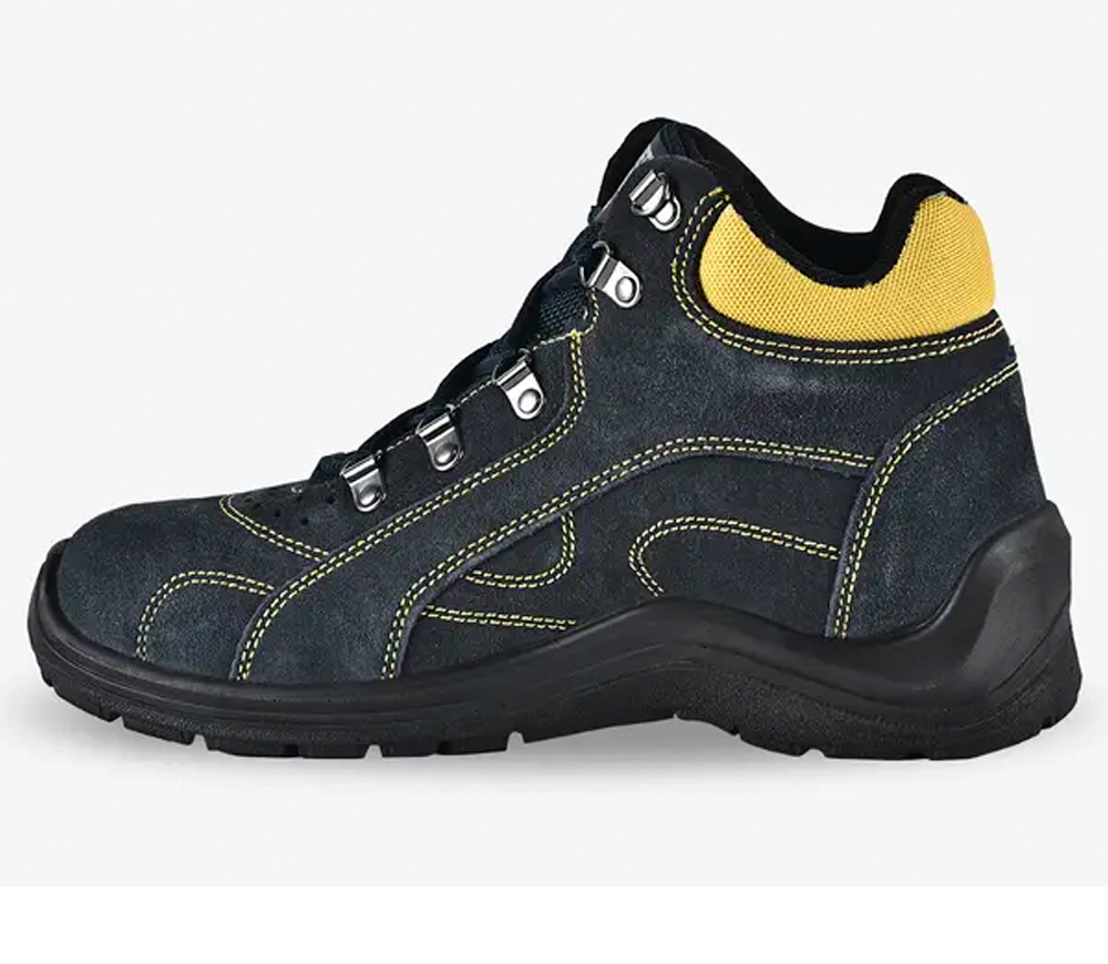 Botine de lucru SAFETY JOGGER ORION S1P Albaștri 46-3