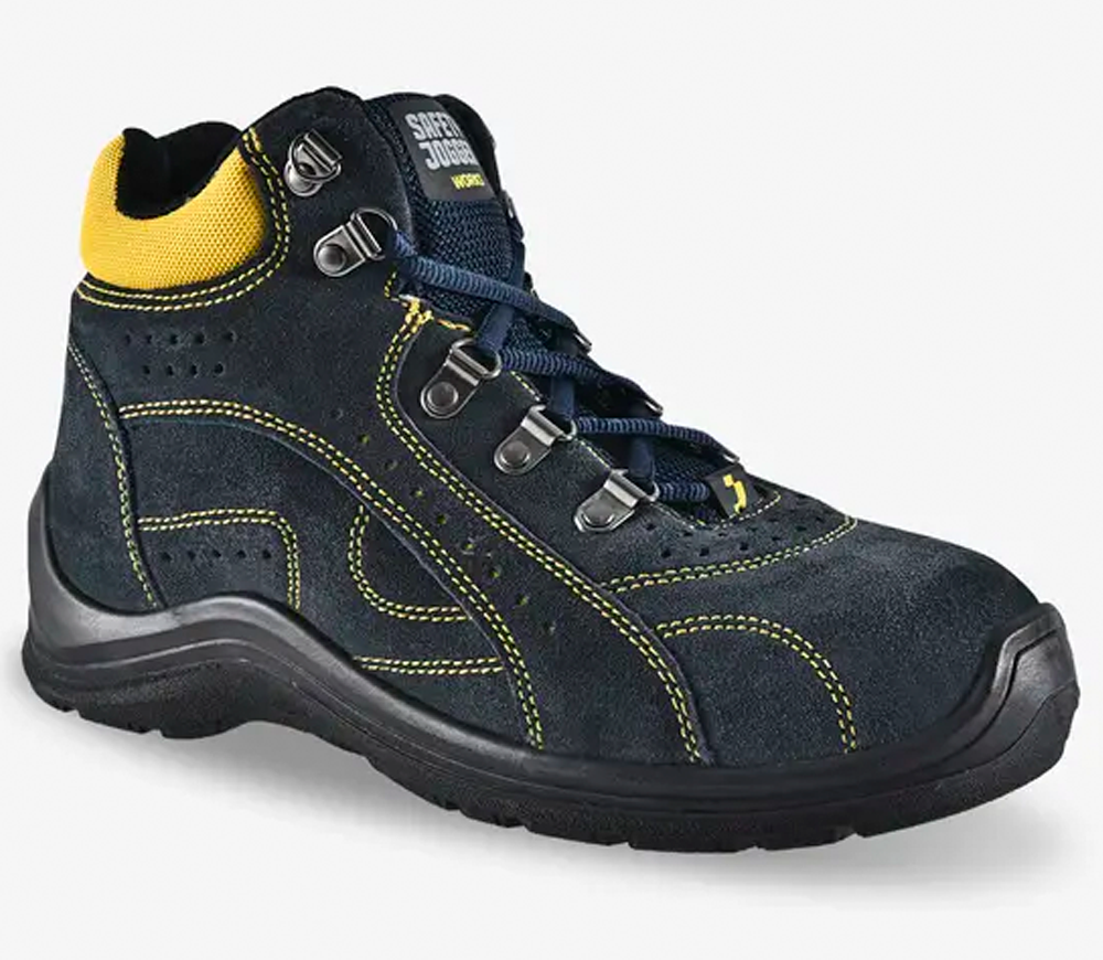 Botine de lucru SAFETY JOGGER ORION S1P Albaștri 46