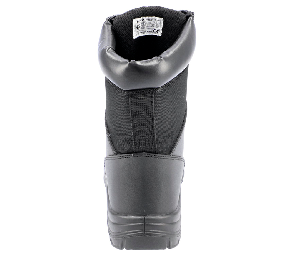 Ботинки рабочие YATO GORA S3 Чёрные 44-6