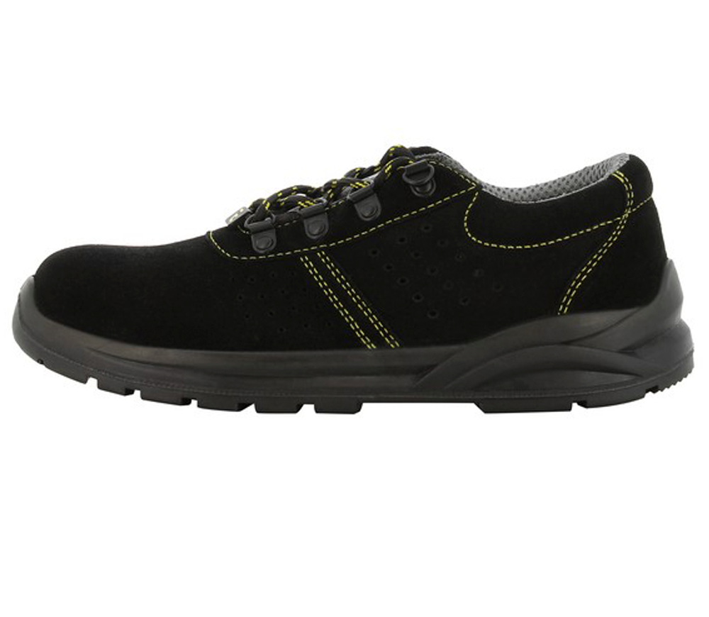 Botine de lucru SAFETY JOGGER A210 Negre 44-6