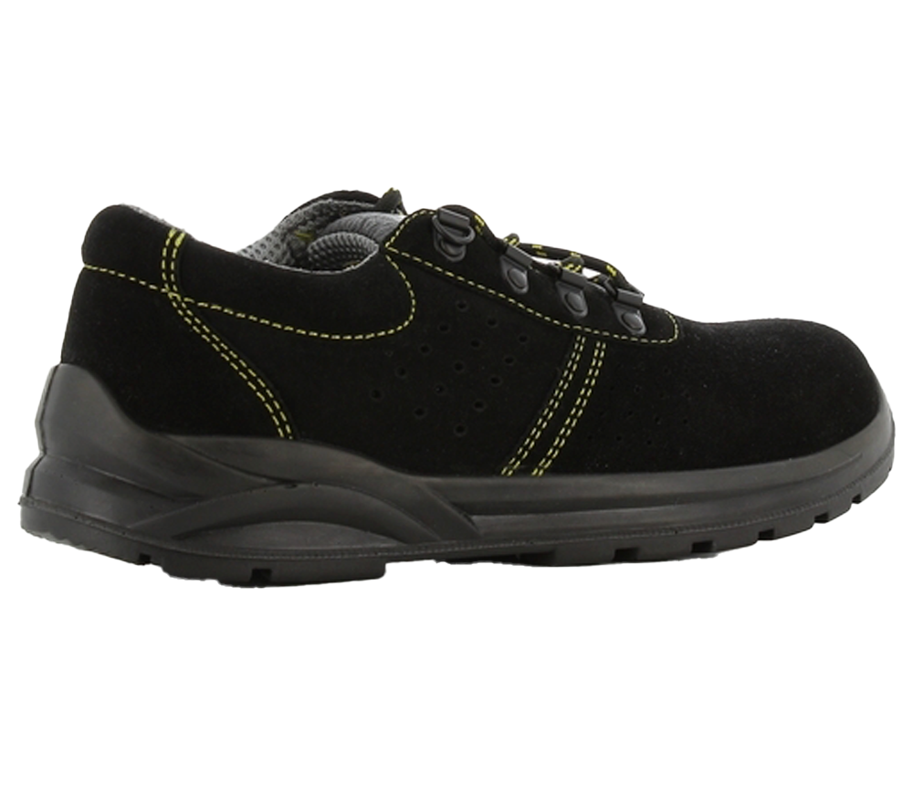 Botine de lucru SAFETY JOGGER A210 Negre 44-3