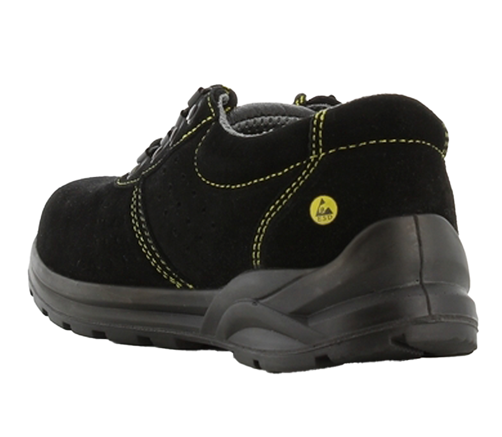 Botine de lucru SAFETY JOGGER A210 Negre 44-5