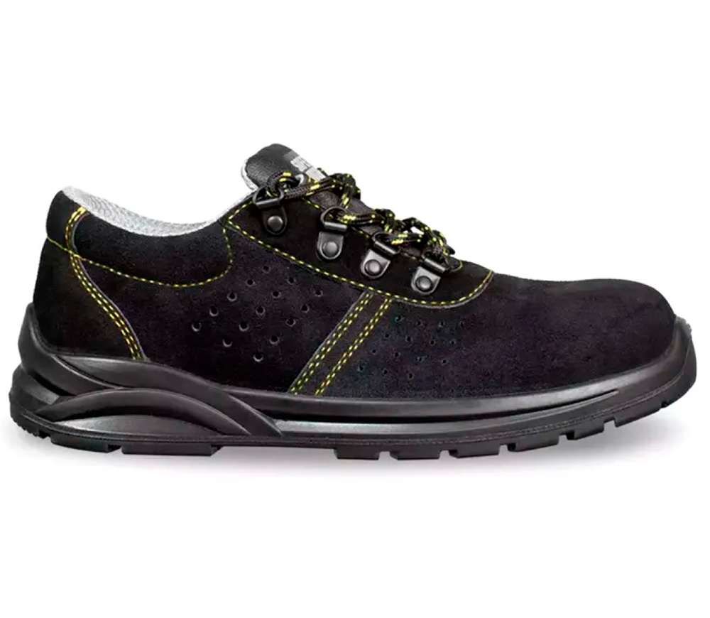 Botine de lucru SAFETY JOGGER A210 Negre 44