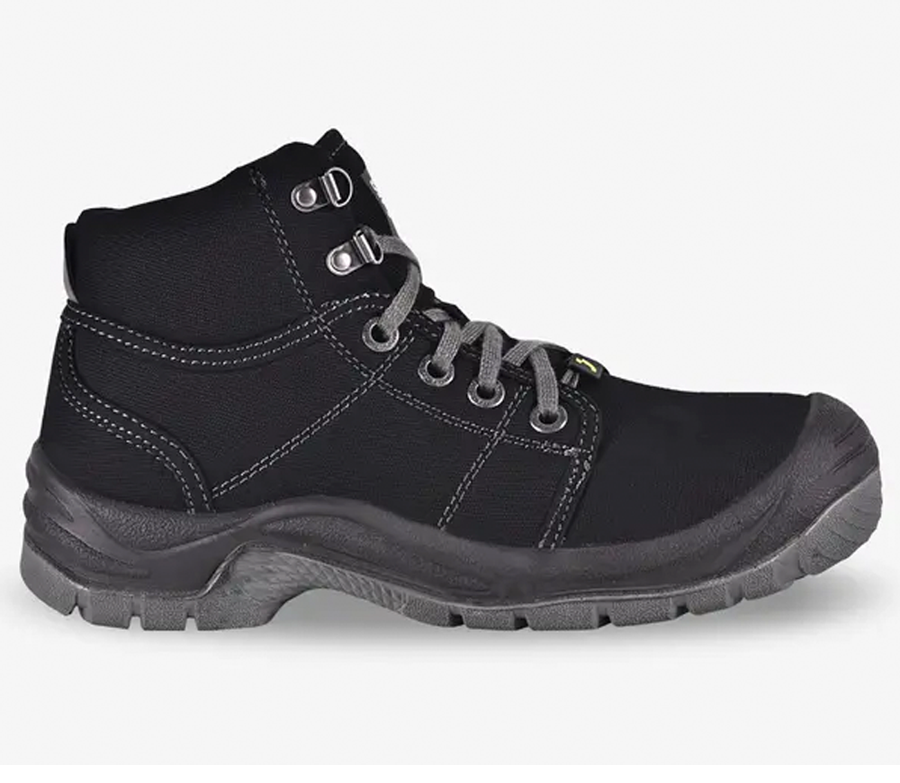 Botine de lucru SAFETY JOGGER DESERT S1P Negru 46-2