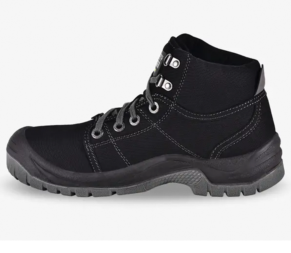 Botine de lucru SAFETY JOGGER DESERT S1P Negru 46-3