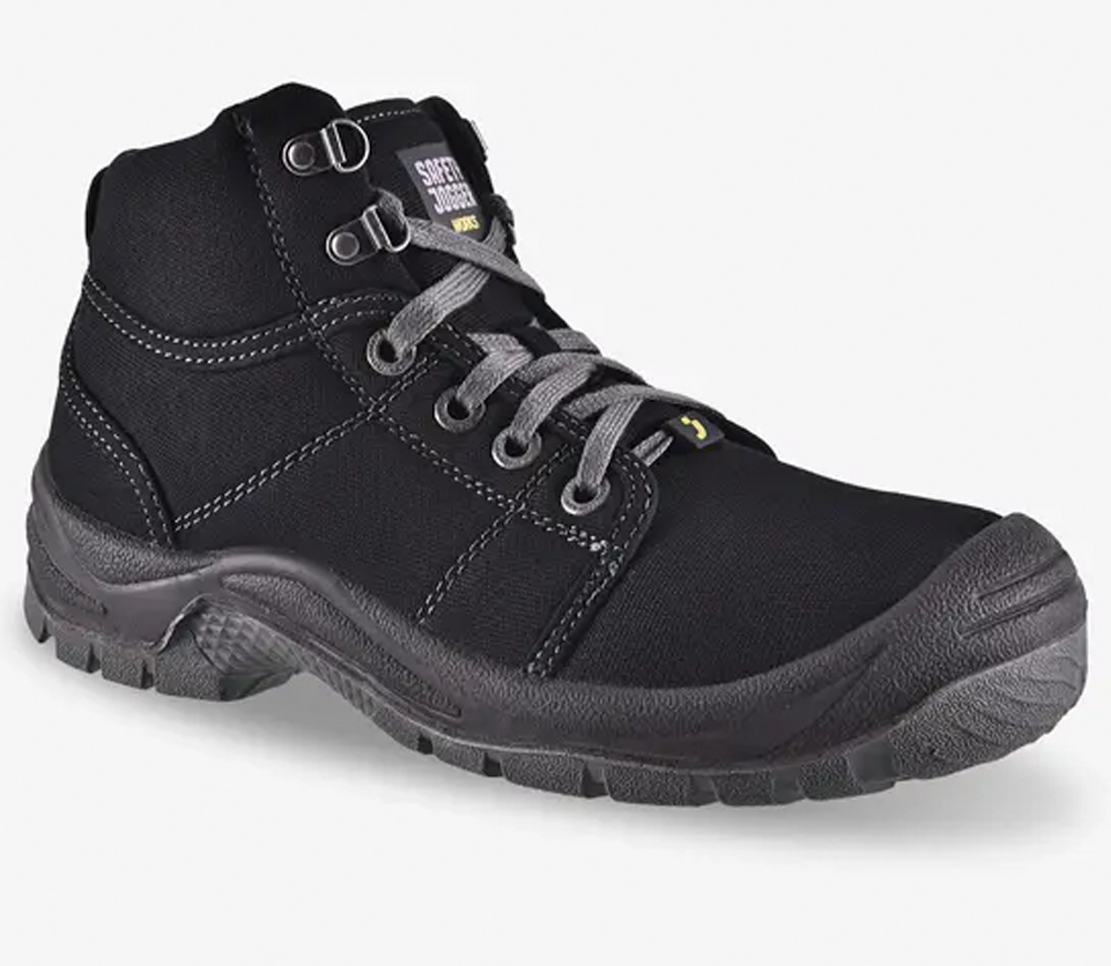Botine de lucru SAFETY JOGGER DESERT S1P Negru 46
