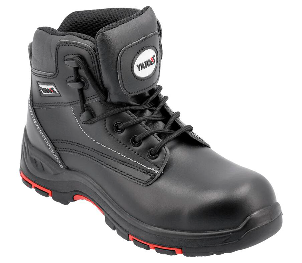 Botine de lucru YATO TARAN S3 Negre 43-2