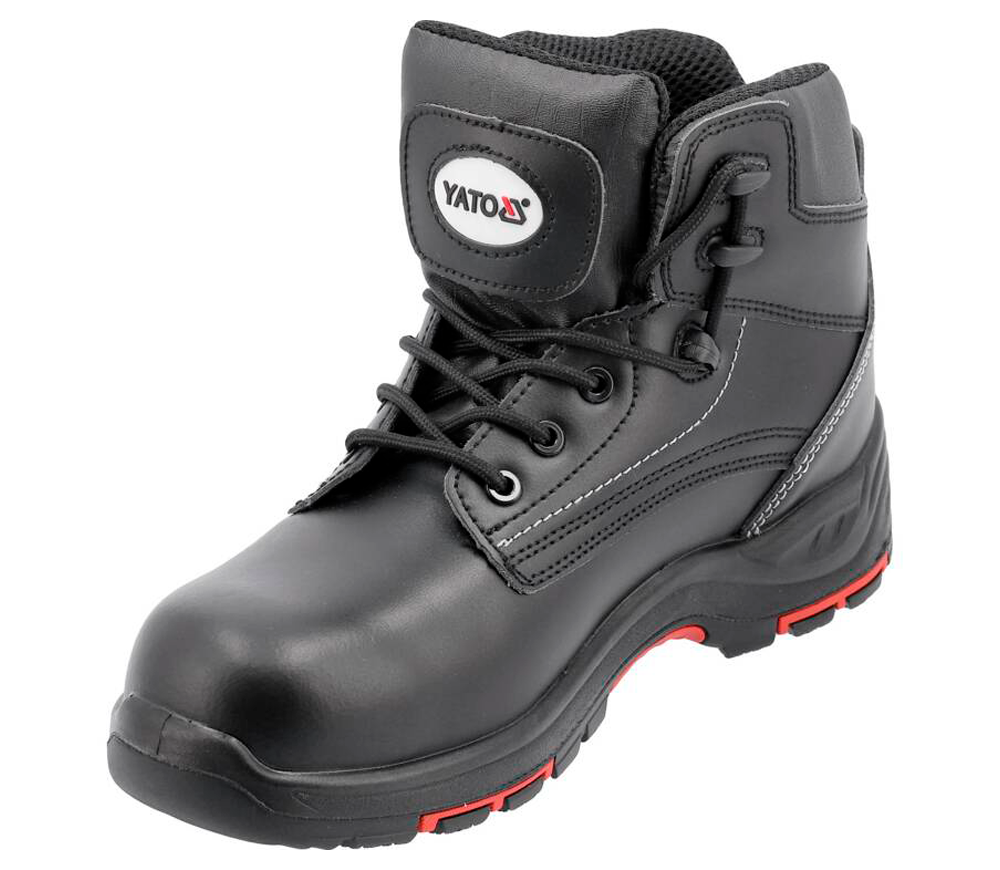 Botine de lucru YATO TARAN S3 Negre 43-3