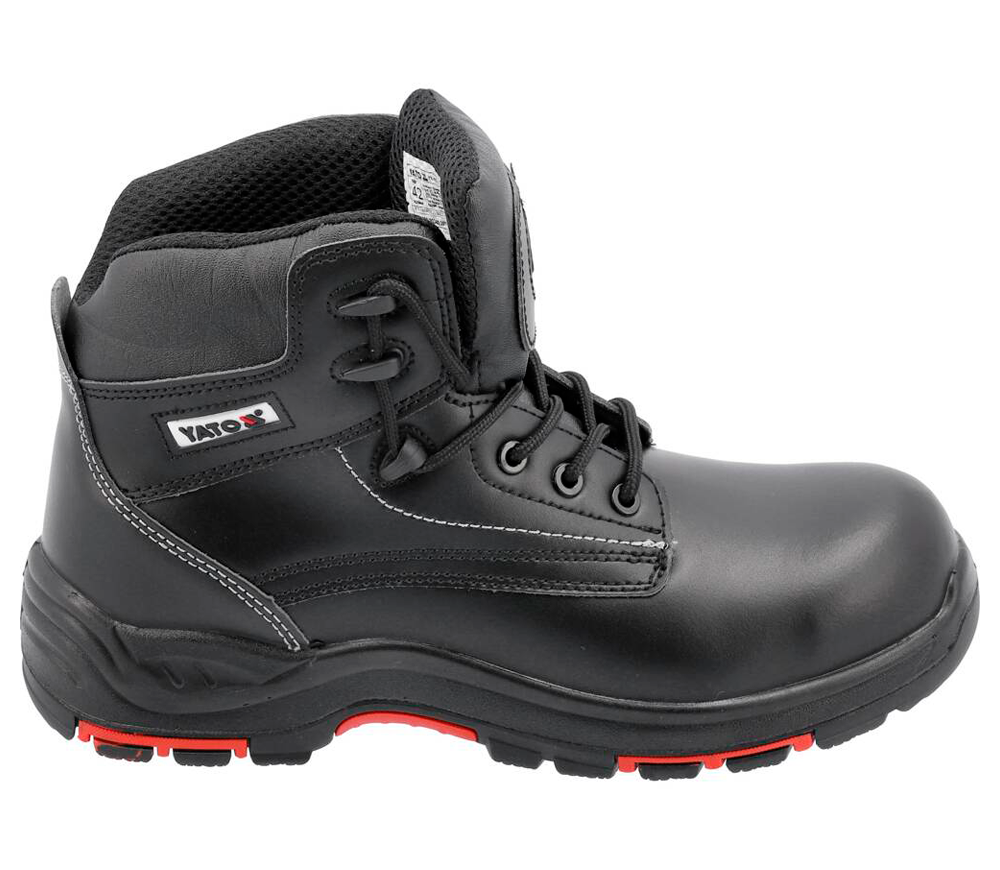 Botine de lucru YATO TARAN S3 Negre 43-4