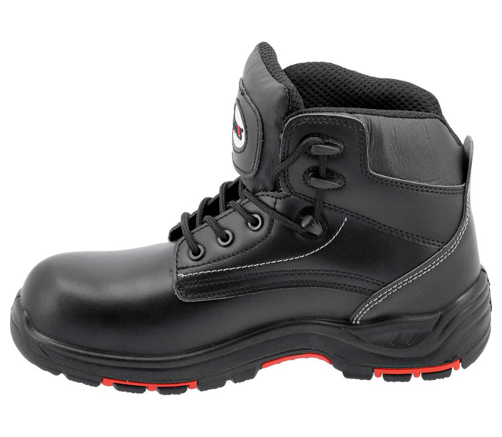 Botine de lucru YATO TARAN S3 Negre 43-5