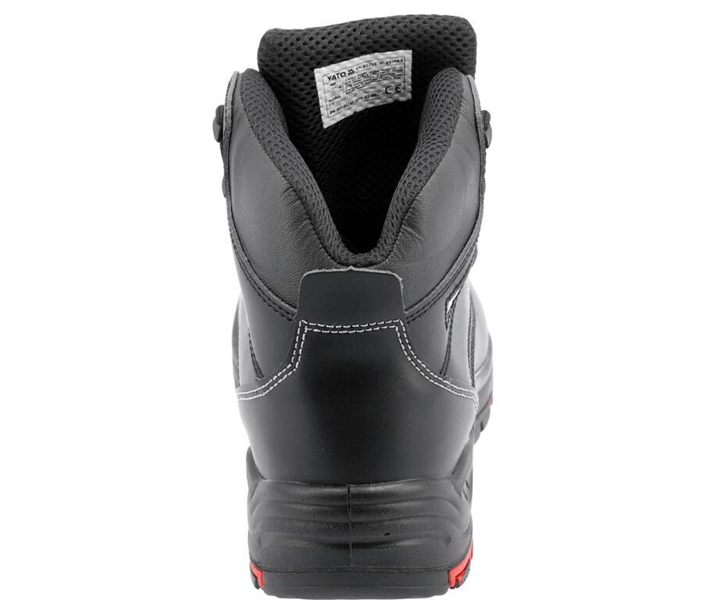 Botine de lucru YATO TARAN S3 Negre 43-6