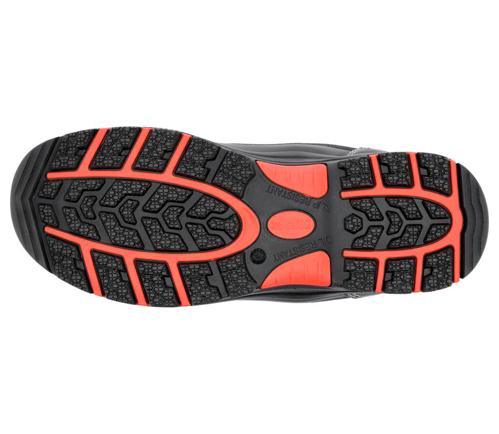 Botine de lucru YATO TARAN S3 Negre 43-8