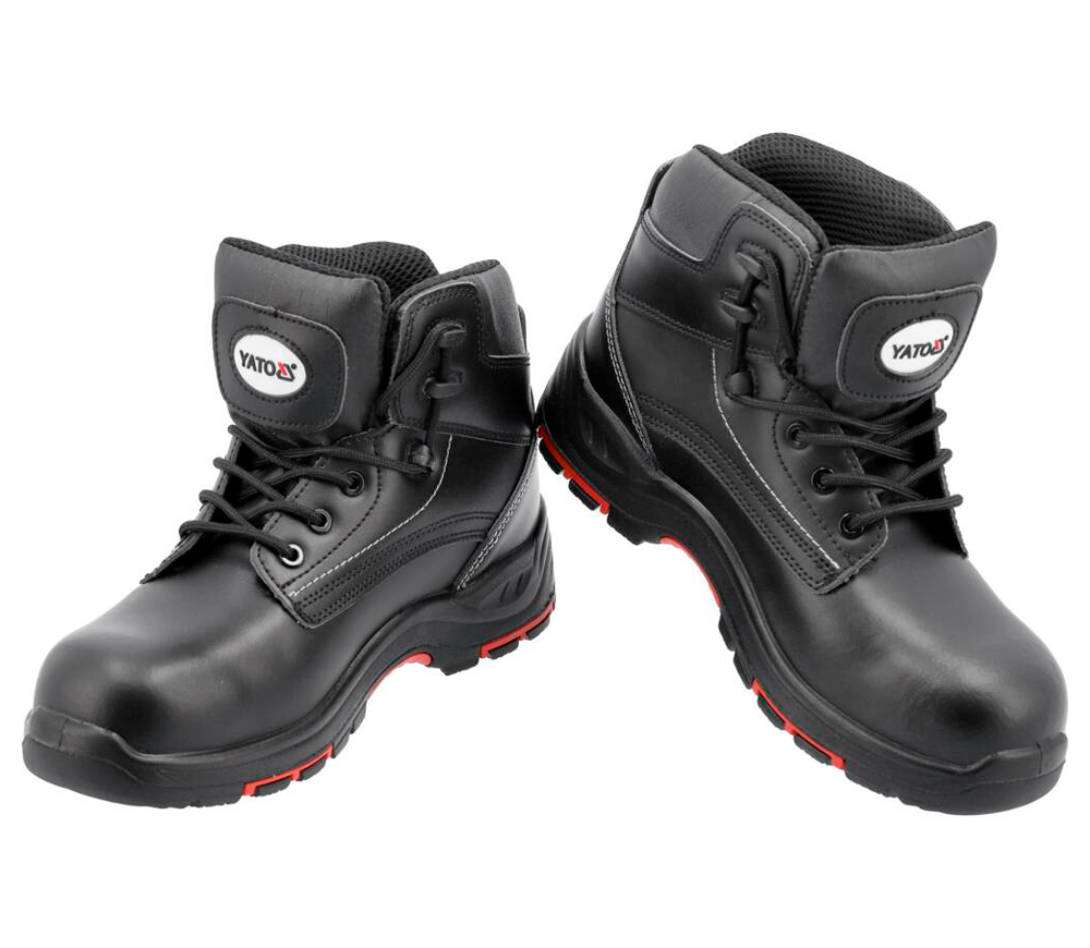 Botine de lucru YATO TARAN S3 Negre 42