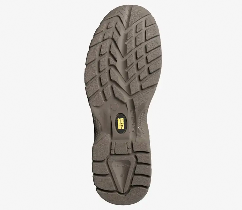 Botine de lucru SAFETY JOGGER DAKAR S3 LEATHER Maro 40-2