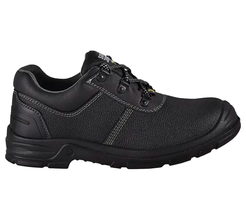 Botine de lucru SAFETY JOGGER BESTRUN2 S3 Negre 40-2
