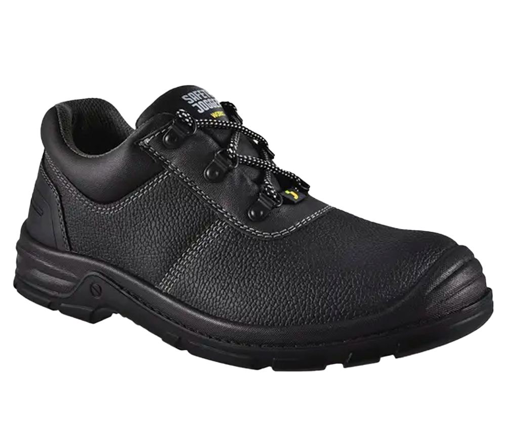 Botine de lucru SAFETY JOGGER BESTRUN2 S3 Negre 45