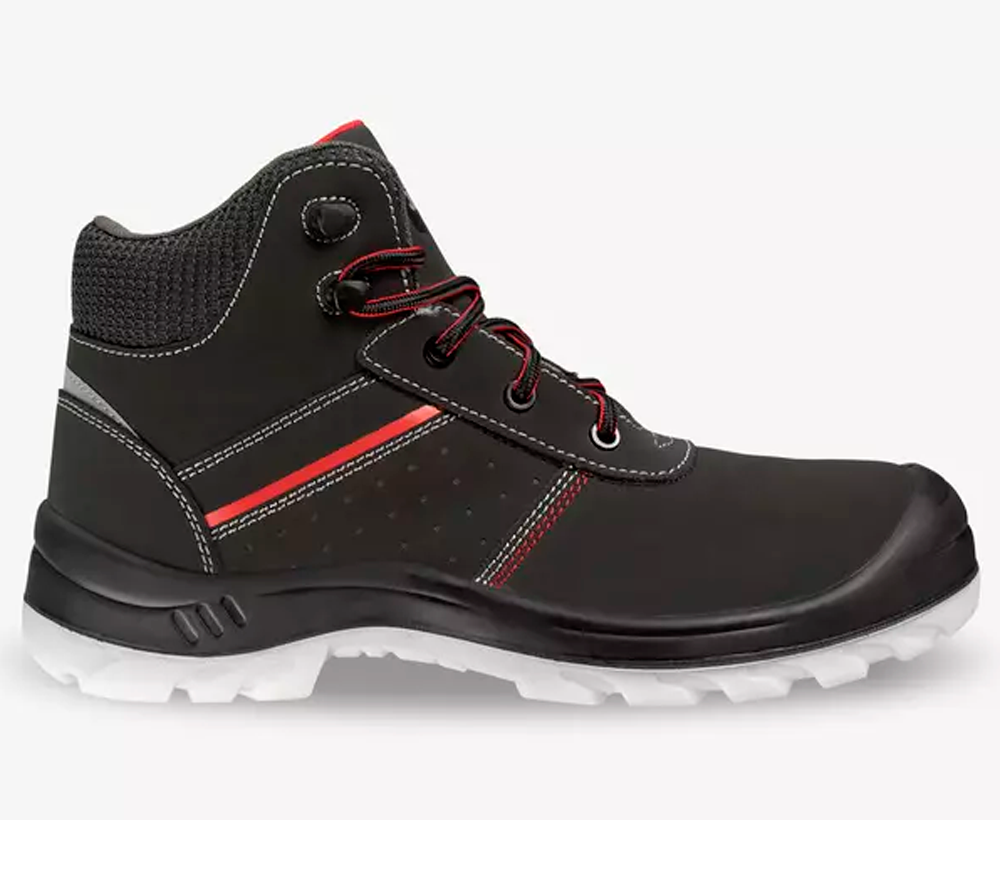 Botine de lucru SAFETY JOGGER MONTIS Negre 40-2