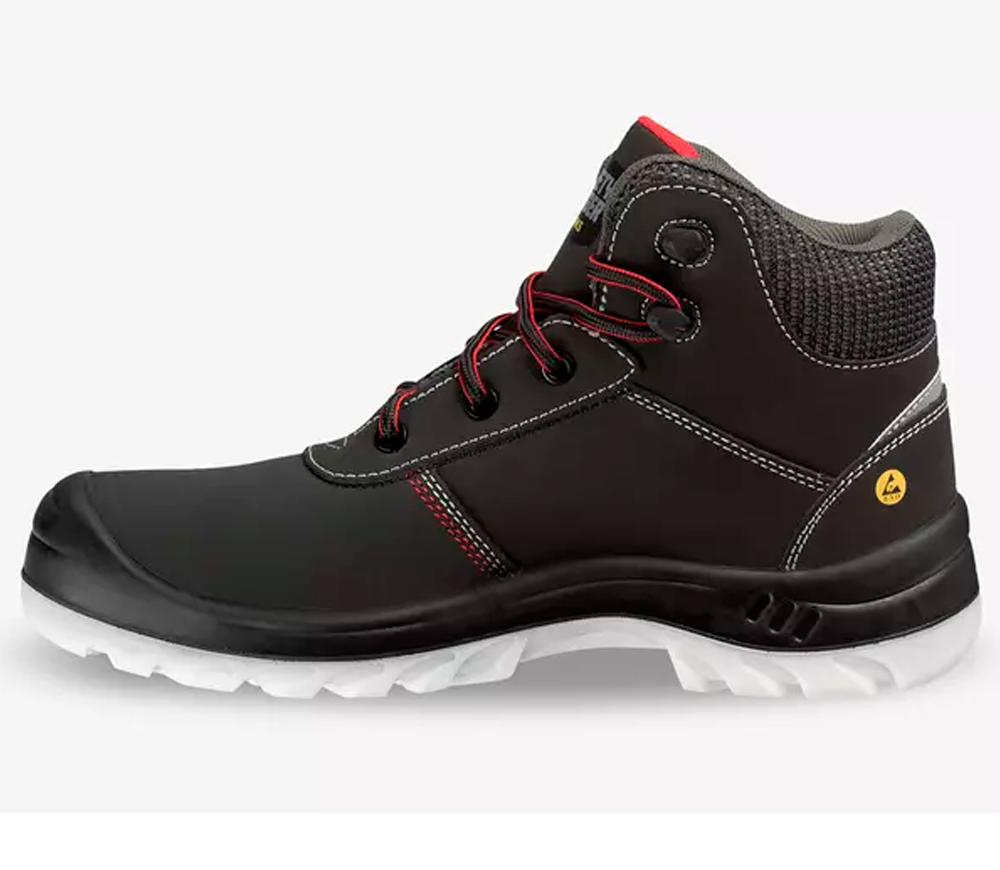 Botine de lucru SAFETY JOGGER MONTIS Negre 40-3