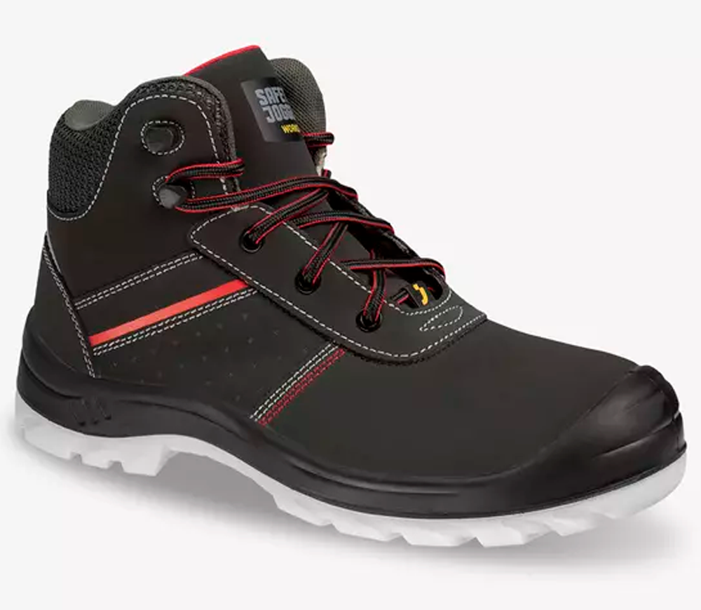 Botine de lucru SAFETY JOGGER MONTIS Negre 43