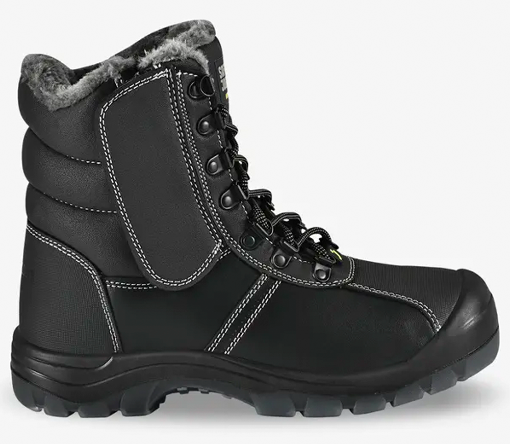 Botine de lucru SAFETY JOGGER PROMONORDI S3 Negre 40-3