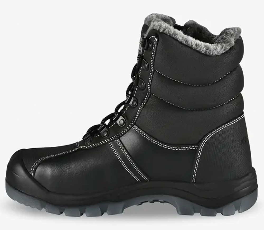 Botine de lucru SAFETY JOGGER PROMONORDI S3 Negre 40-4