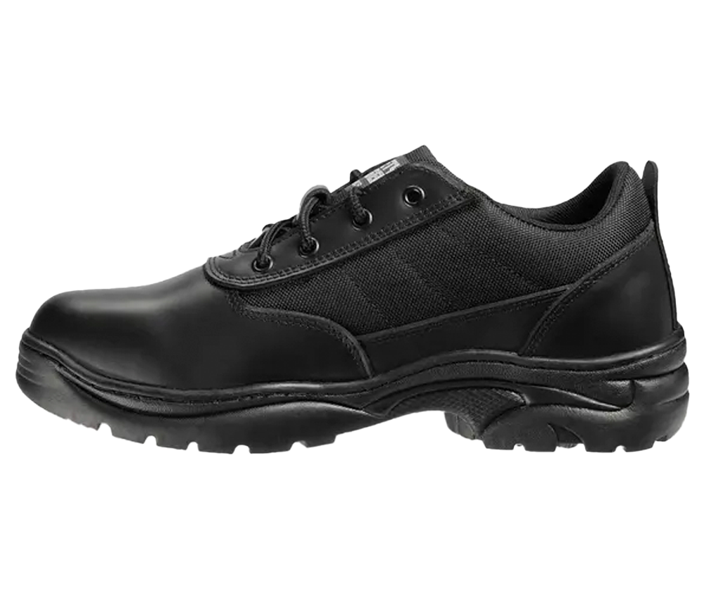 Ботинки рабочие SAFETY JOGGER TACTIC LOW OB Чёрные 46-3