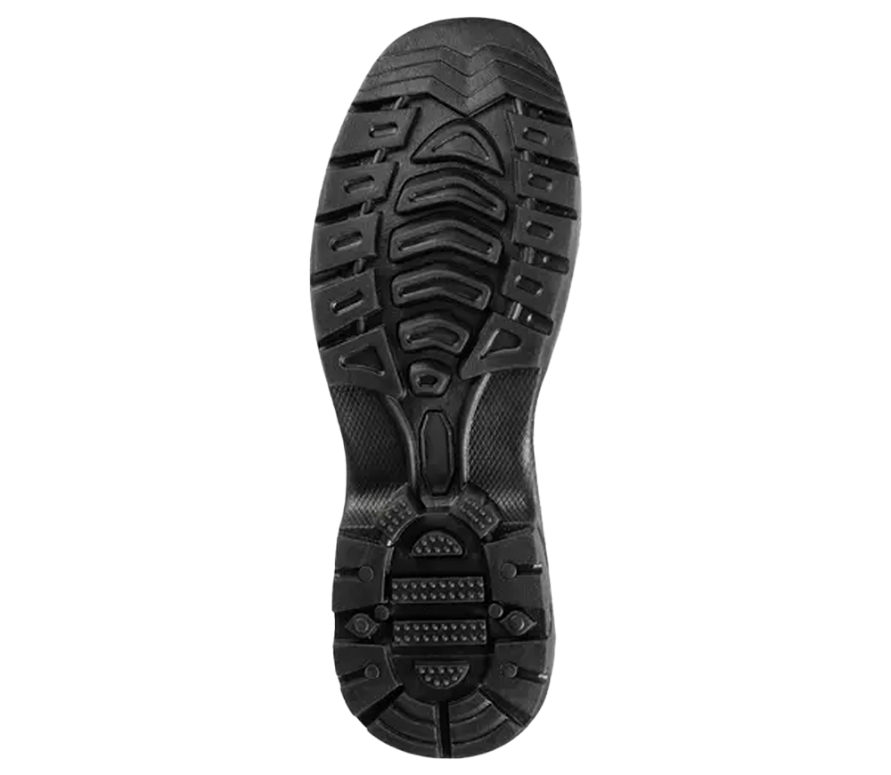 Ботинки рабочие SAFETY JOGGER TACTIC LOW OB Чёрные 46-4