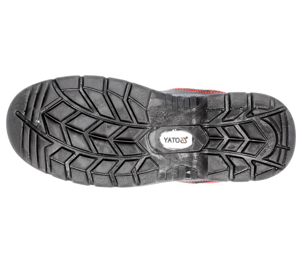 Botine de lucru YATO PIURA S3 Negre 47-5