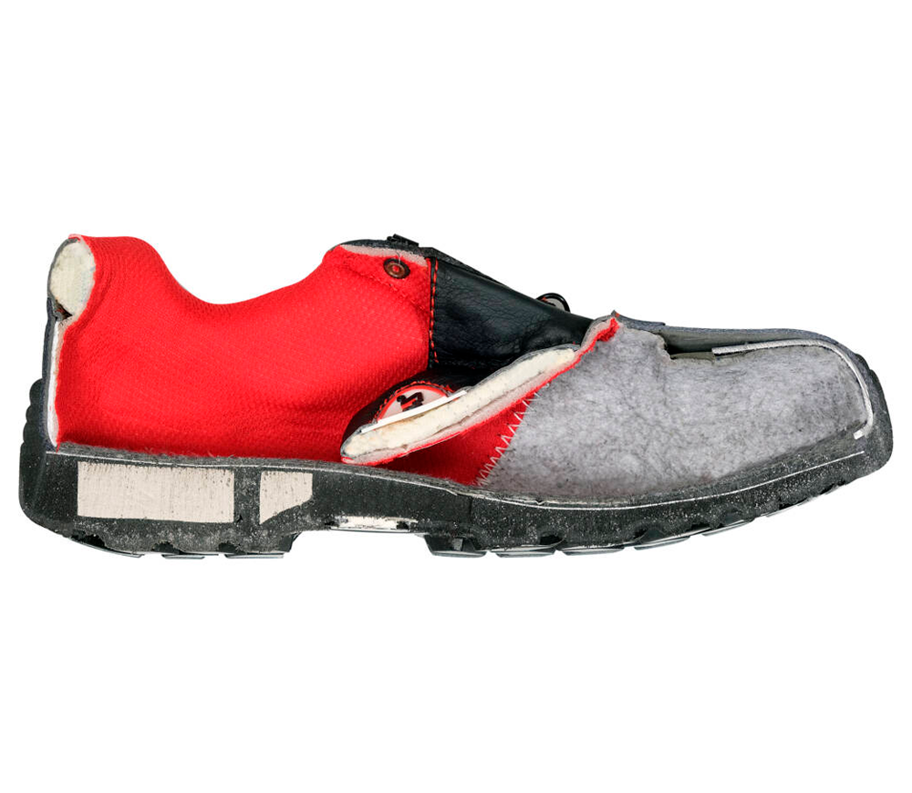 Botine de lucru YATO PIURA S3 Negre 47-6