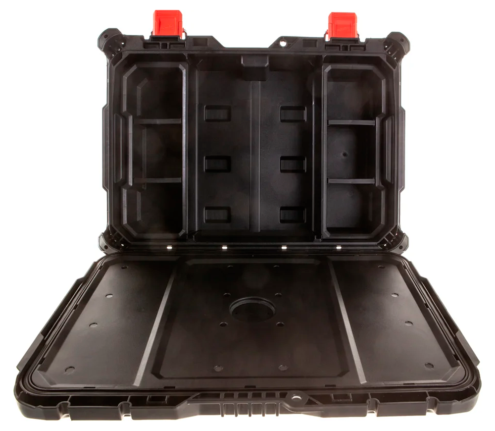 Valiză pentru scule MILWAUKEE PACKOUT BOX Plastic-9