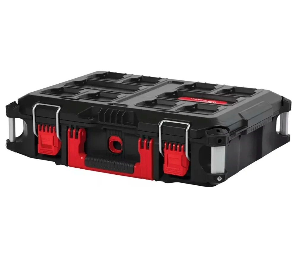 Valiză pentru scule MILWAUKEE PACKOUT BOX Plastic