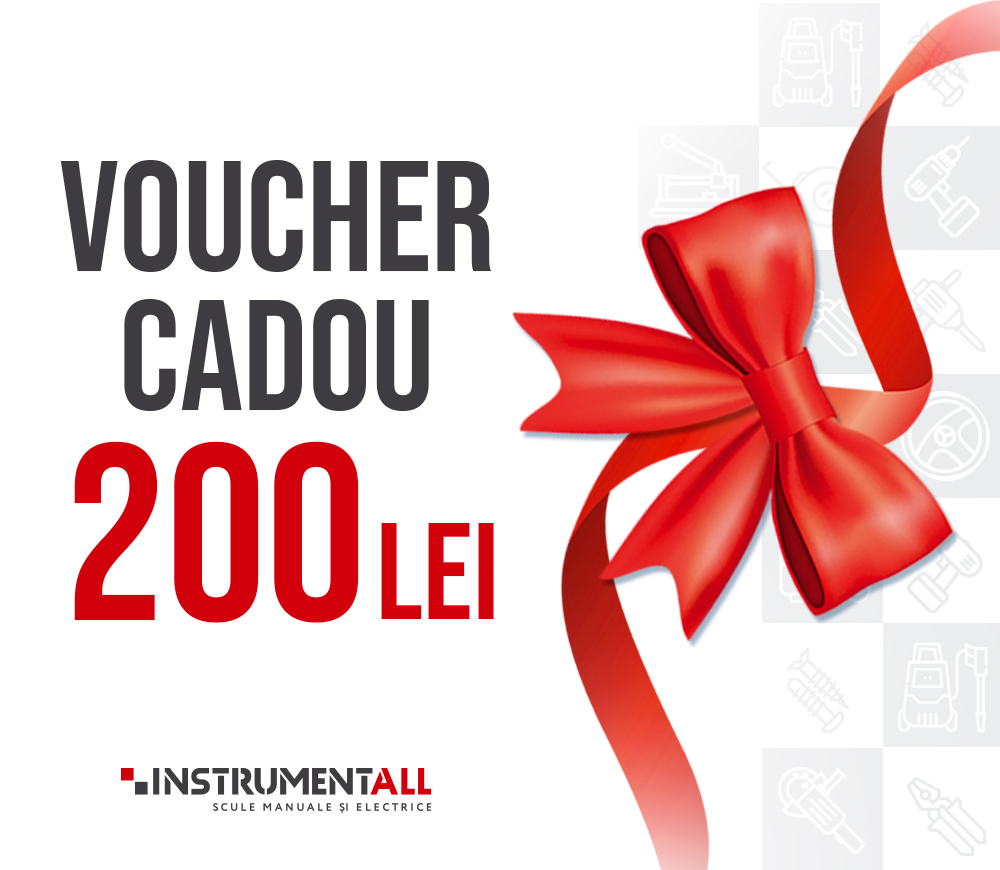Certificat cadou 200 lei